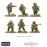 British airborne 1/56 warlord games :www.mightylancergames.co.uk