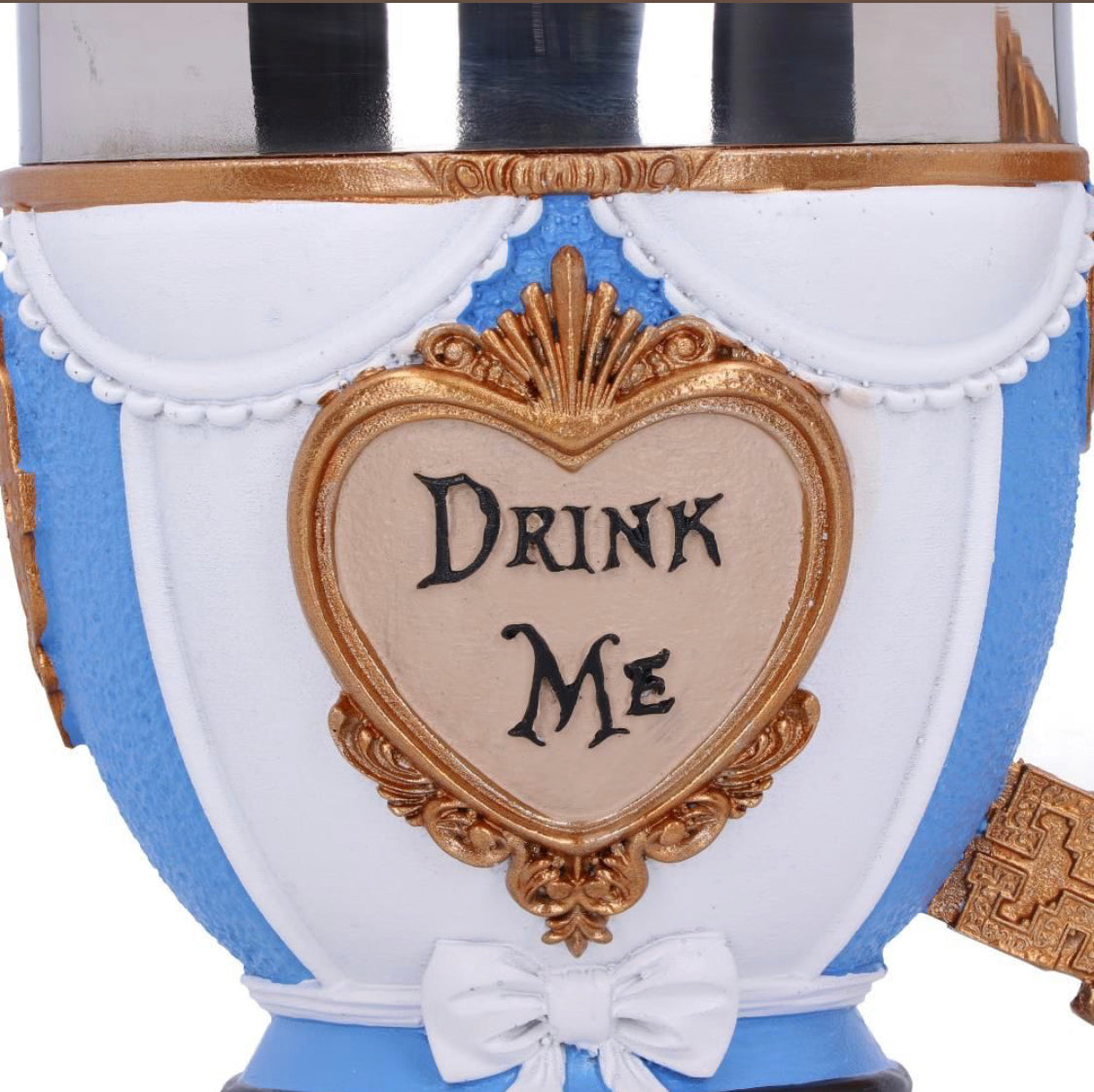 Alice Cup - Pinkys Up