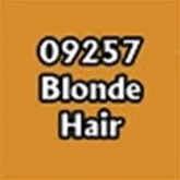 09257 - Blonde Hair (Reaper Mast...