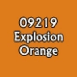 09219 - Explosion Orange (Reaper Master Series Paint)