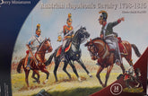 Austrian Napoleonic Cavalry 1798...