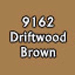 09162 - Driftwood Brown (Reaper Master Series Paint)