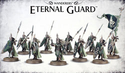 Eternal Guard - Wanderers (Age of Sigmar) :www.mightylancergames.co.uk