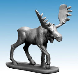 North Star Military Figures: Moose- MP28