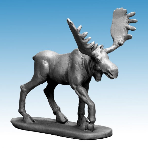 North Star Military Figures: Moose- MP28