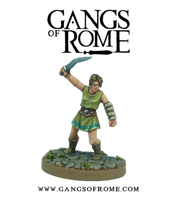 Gangs of Rome - Fighter Sextus