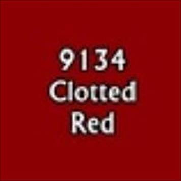 09134 - Clotted Red (Reaper Master Series Paint)