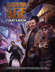 Modern AGE - Companion