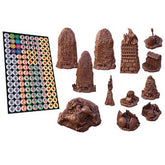 Battlefield objectives - Terrain...