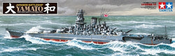 Tamiya 1/350 - Yamato :www.mightylancergames.co.uk