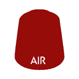 Citadel Air - Mephiston Red (24ml) :www.mightylancergames.co.uk