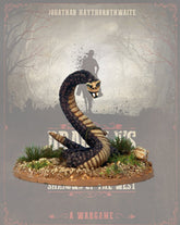 DRAC110 - Temple Snake - Blister...