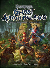 Ghost Archipelago - Fantasy Warg...