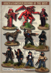 DRAC205 - The Crossroads Cult Po...