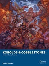 Kobolds and Cobblestones rulebook