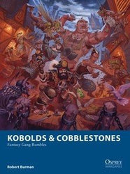 Kobolds and Cobblestones rulebook