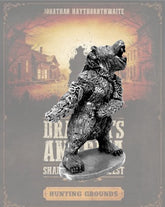 DRAC122 - Skinwalker in Bear For...