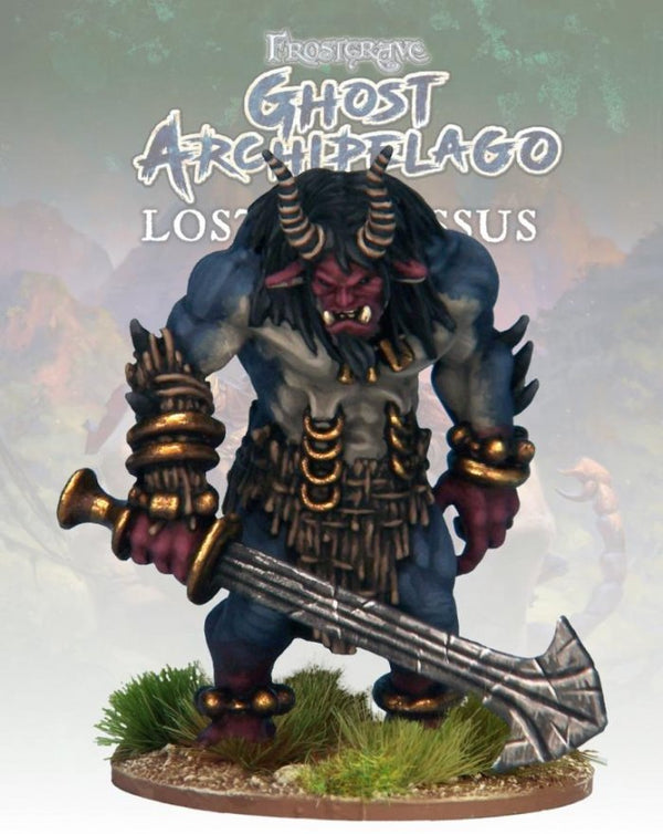Ancient Guardian- FGA420 (Ghost Archipelago - Lost Colossus) :www.mightylancergames.co.uk