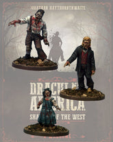 DRAC123 - Zombie Townsfolk 1 - B...