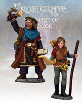 Frostgrave - Astromancer & A...