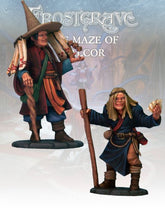 Frostgrave - Fatecaster & Ap...