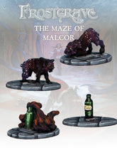 Frostgrave - Phase Cats & Bl...