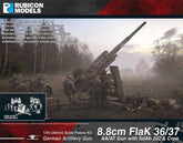 German 8.8cm Flak 36/37 AA/AT Gu...