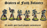 Sisters of Faith (female space p...