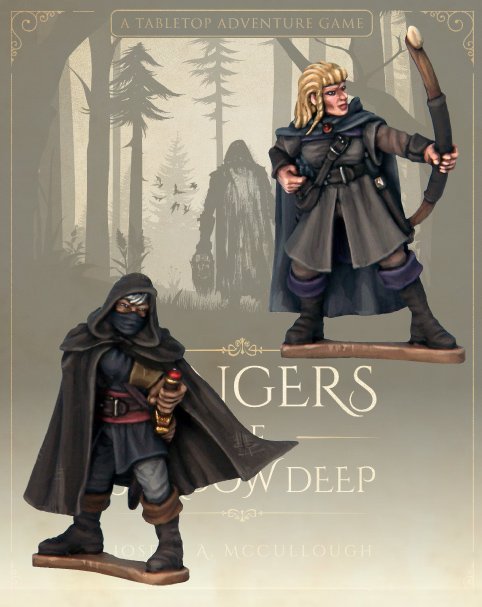ROSD02 - Rangers of Shadow Deep 2