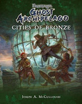 Cities of Bronze - BP 1687 (Ghos...
