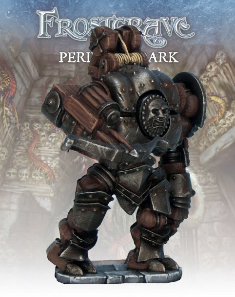 Ballista II Construct - Frostgrave - FGV343