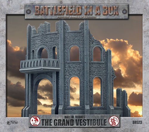 The Grand Vestibule - Battlefield in a Box (BB523)