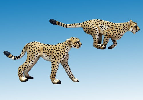 North Star Africa! - AA01 Cheetahs: www.mightylancergames.co.uk
