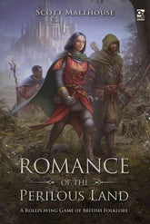 Romance of the Perilous Land - A...