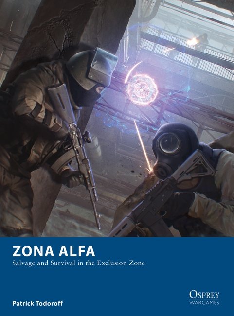 Zona Alfa - Salvage and Survival in the Exclusion Zone :www.mightylancergames.co.uk