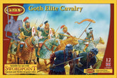 Goth Elite Cavalry - Gripping Be...