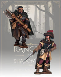 Seb & Nicolan: Blood Moon Companions - Rangers of Shadow Deep