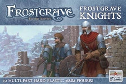 Frostgrave Knights MightyLancerGames