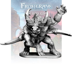Foulhorn - Frostgrave - FGV330