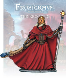 Herald of the Red King - Frostgrave - FGV417