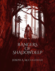 Rangers of Shadow Deep - Hardback Rulebook