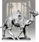 Zombie Camel - Rangers of Shadow...