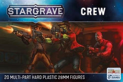 Stargrave Crew Boxed Set