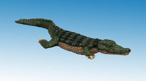 North Star Africa! AA15 - Crocodile: www.mightylancergames.co.uk