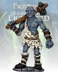 Frostgrave Frost Giant: www.mightylancergames.co.uk