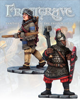 Frostgrave - Captains I: www.mig...