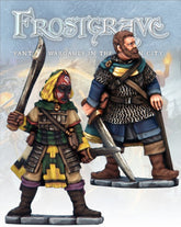 Frostgrave: Captains II: www.mig...