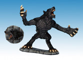 Frostgrave Werewolf + Severed He...
