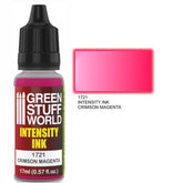 Intensity Ink - Crimson Magenta ...