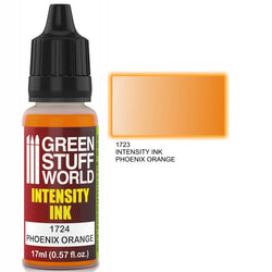 Intensity Ink - Phoenix Orange (GSW 1724)